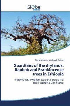 Cover Guardians of the drylands: Baobab and Frankincense trees in Ethiopia
