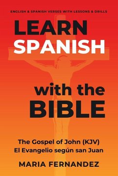 Cover Learn Spanish with the Bible