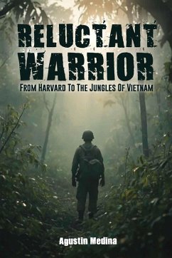 Cover Reluctant Warrior