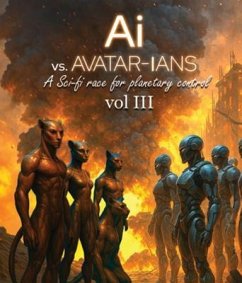 Cover Artificial Intelligence V.S. Avatar-Ian's The Next Step (eBook, ePUB)
