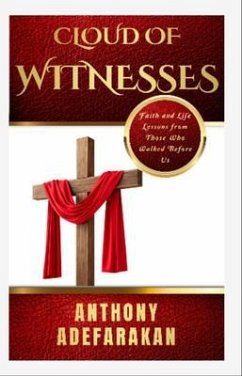 Cover Cloud of Witnesses (eBook, ePUB)