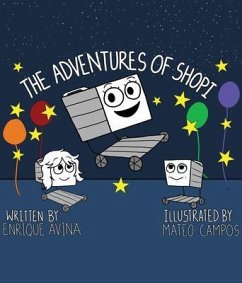 Cover The Adventures Of Shopi (eBook, ePUB)