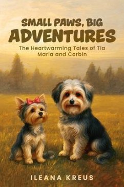 Small Paws, Big Adventures (eBook, ePUB) - Kreus, Ileana