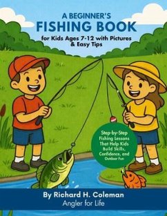 Cover A Beginner's Fishing Book (eBook, ePUB)