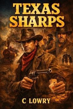 Texas Sharps (eBook, ePUB) - Lowry, C.