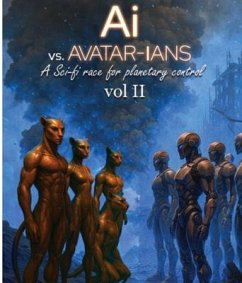 Cover Artificial Intelligence V.S. Avatar-Ian's The 2nd Chance (eBook, ePUB)
