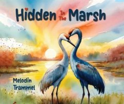 Hidden In The Marsh (eBook, ePUB) - Trammel, Melodin