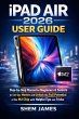Ipad Air 2026 User Guide (eBook, ePUB) - Bild 1