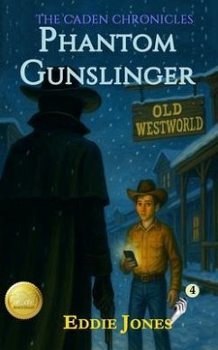 Cover Phantom Gunslinger (eBook, ePUB)