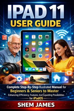 Cover iPad 11 User Guide (eBook, ePUB)
