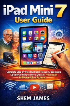 Cover iPad Mini 7 User Guide (eBook, ePUB)