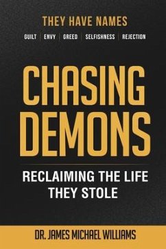 Chasing Demons (eBook, ePUB) - Williams, James Michael