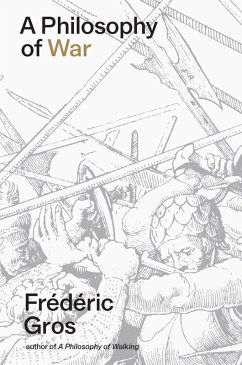 Cover A Philosophy of War (eBook, ePUB)