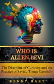 Who Is Allen Levi (eBook, ePUB)
