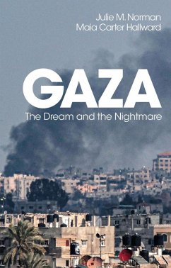 Gaza (eBook, ePUB) - Norman, Julie M.; Hallward, Maia Carter