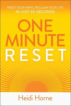 One-Minute Reset (eBook, PDF) - Horne, Heidi