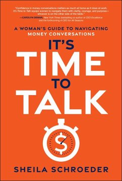 It's Time to Talk (eBook, ePUB) - Schroeder, Sheila