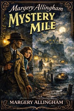Cover Mystery Mile (eBook, ePUB)
