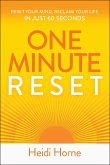 One-Minute Reset (eBook, ePUB)