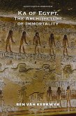 Ka of Egypt, The Architecture of Immortality (Ancient Egyptian Symbolism, #8) (eBook, ePUB)