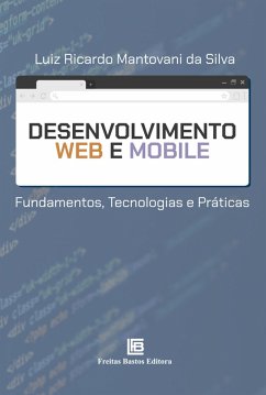 Cover Desenvolvimento Web e Mobile (eBook, ePUB)