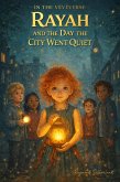 Rayah: The Day The City Went Quiet (Veveverse) (eBook, ePUB)