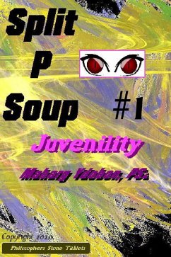 Cover Juvenility (Split P Soup, #1) (eBook, ePUB)