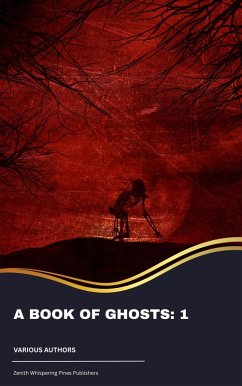 Cover A Book of Ghosts: 1 (eBook, ePUB)