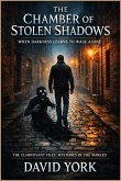 The Chamber of Stolen Shadows: When Darkness Learns to Walk Alone (Guardians of the Glyph) (eBook, ePUB)