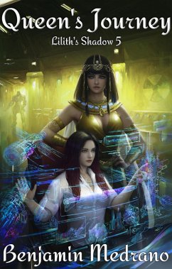 Cover Queen's Journey (Lilith's Shadow, #5) (eBook, ePUB)