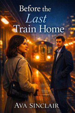 Cover Before The Last Train Home (eBook, ePUB)