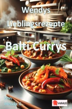 Wendys Lieblingsrezepte - Balti Currys Wendys Lieblingsrezepte - Balti Currys
