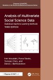 Analysis of Multivariate Social Science Data (eBook, PDF)