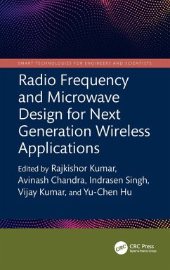 Radio Frequency and Microwave Design for Next Generation Wireless Applications (eBook, ePUB)