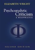 Psychoanalytic Criticism (eBook, PDF)