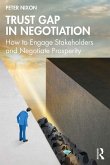 Trust Gap in Negotiation (eBook, ePUB)