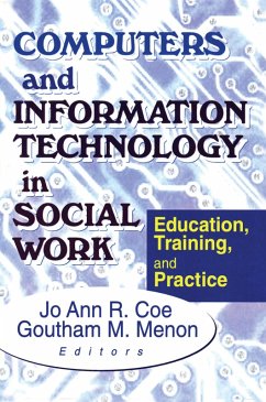 Cover Computers and Information Technology in Social Work (eBook, ePUB)