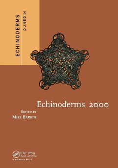 Cover Echinoderms 2000 (eBook, ePUB)