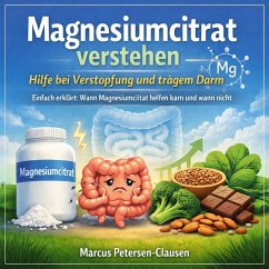 Cover Magnesiumcitrat verstehen (eBook, ePUB)