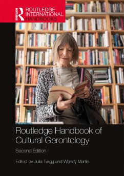 Cover Routledge Handbook of Cultural Gerontology (eBook, ePUB)