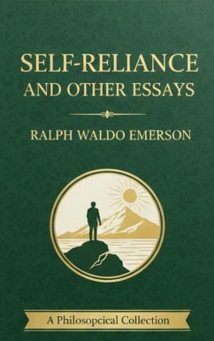 Cover Self-Reliance and Other Essays (eBook, ePUB)