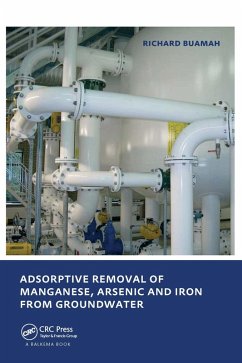 Cover Adsorptive Removal of Manganese, Arsenic and Iron from Groundwater (eBook, ePUB)