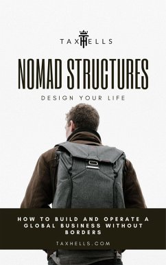 Nomad Structures (Taxhells Strategic Series, #4) (eBook, ePUB) - Galgau, Mia; Taxhells