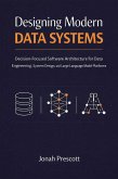 Designing Modern Data Systems: Decision-Focused Software Architecture for Data Engineering, System Design, and Large Language Model Platforms (eBook, ePUB)