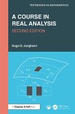 A Course in Real Analysis (eBook, ePUB)