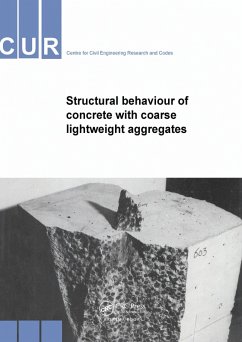 Cover Structural Behaviour of Concrete with Coarse Lightweight Aggregates (eBook, PDF)