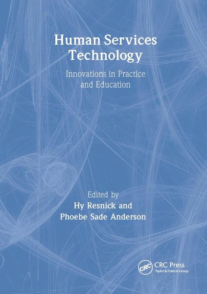 Human Services Technology (eBook, PDF)