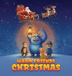 Cover Warm Friends Christmas