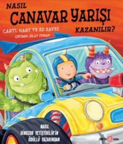 Nasil Canavar Yarisi Kazanilir - Hart, Caryl