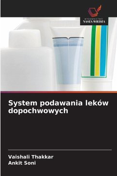 Cover System podawania leków dopochwowych